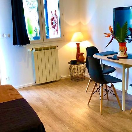 Rez De Jardin Villa Cagnes Sur Mer. Экстерьер фото