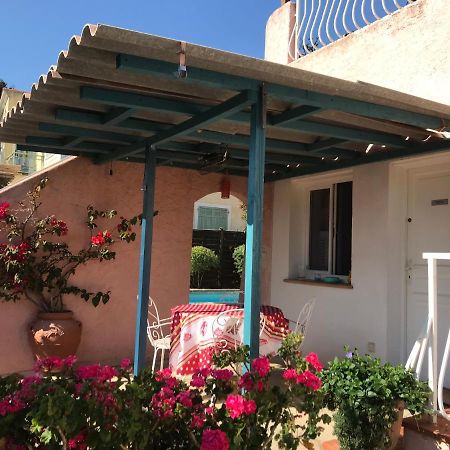 Rez De Jardin Villa Cagnes Sur Mer. Экстерьер фото
