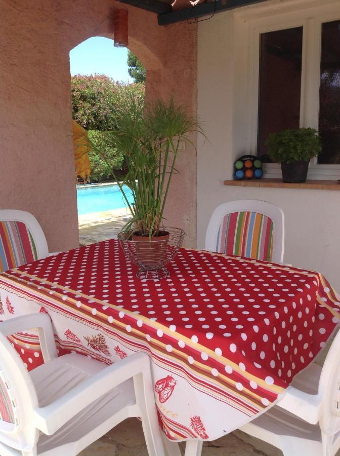 Rez De Jardin Villa Cagnes Sur Mer. Экстерьер фото