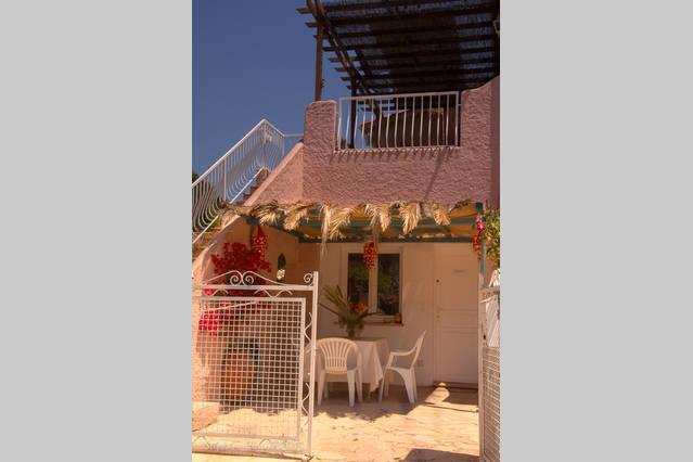 Rez De Jardin Villa Cagnes Sur Mer. Номер фото