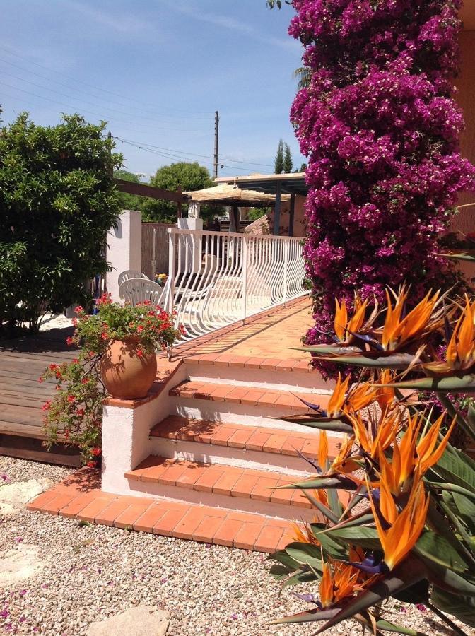 Rez De Jardin Villa Cagnes Sur Mer. Экстерьер фото