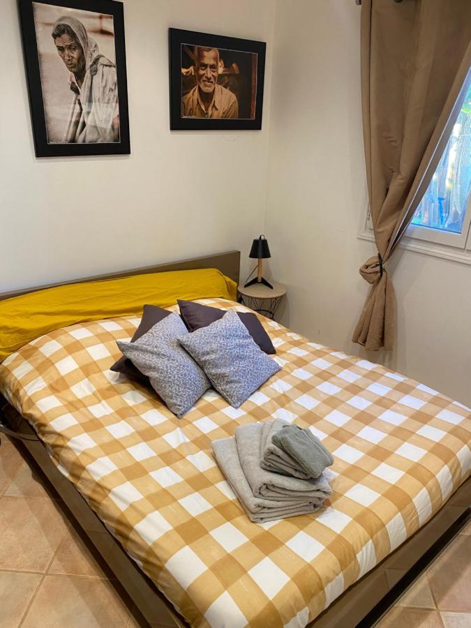 Rez De Jardin Villa Cagnes Sur Mer. Экстерьер фото