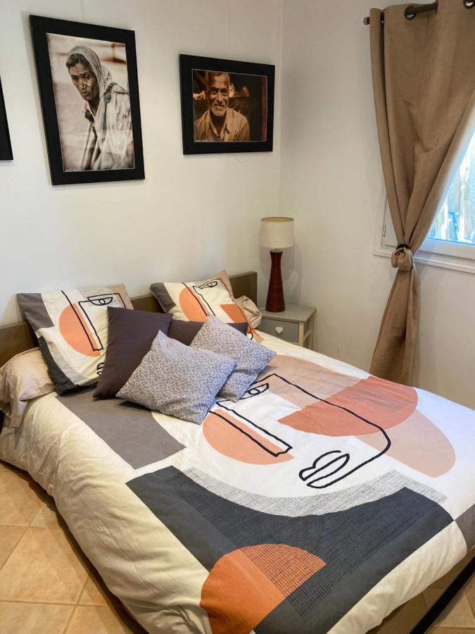Rez De Jardin Villa Cagnes Sur Mer. Экстерьер фото