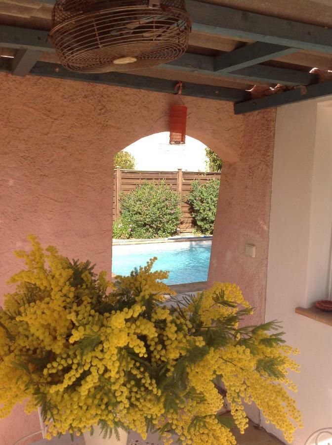 Rez De Jardin Villa Cagnes Sur Mer. Экстерьер фото