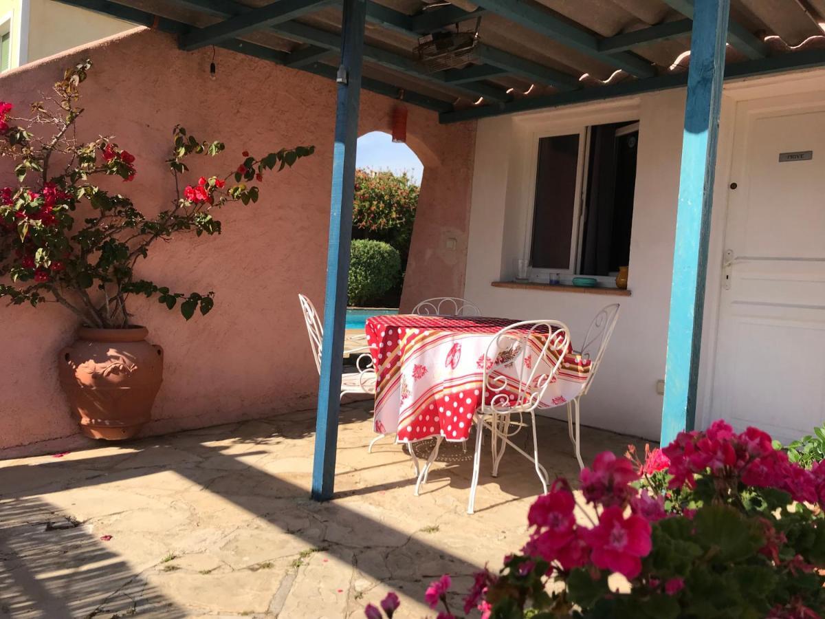 Rez De Jardin Villa Cagnes Sur Mer. Экстерьер фото
