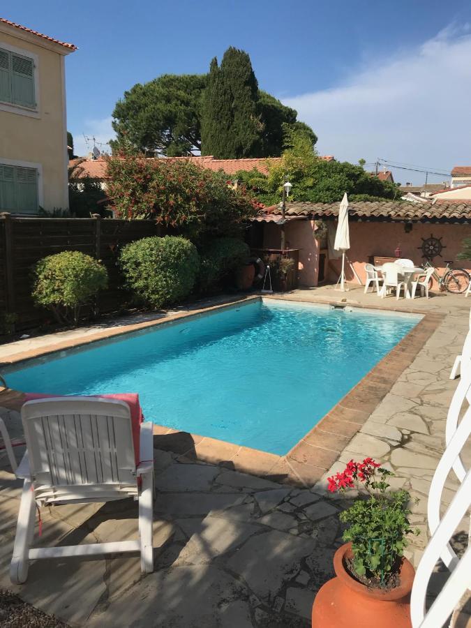 Rez De Jardin Villa Cagnes Sur Mer. Экстерьер фото