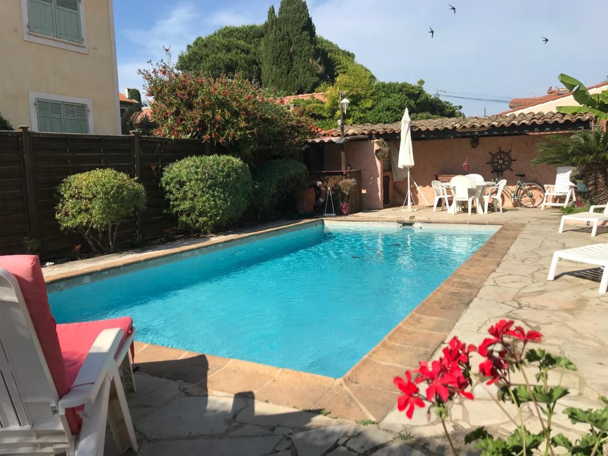 Rez De Jardin Villa Cagnes Sur Mer. Экстерьер фото